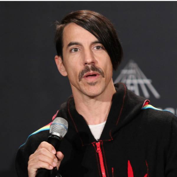 Actualité Interview Anthony Kiedis § Albumrock