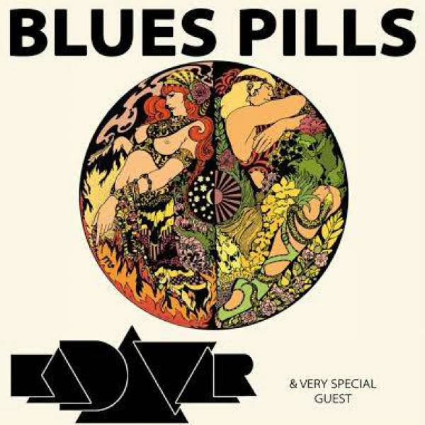 Actualité Blues Pills, album et tournée § Albumrock