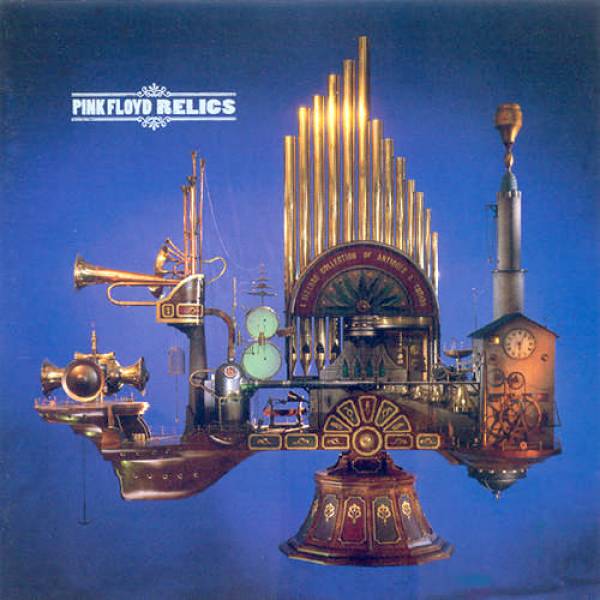Critique de l'album Relics de Pink Floyd § Albumrock