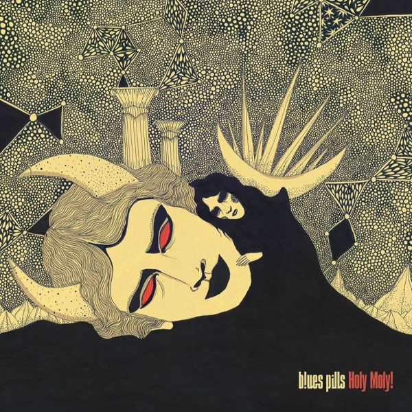 Critique de l'album Holy Moly de Blues Pills § Albumrock